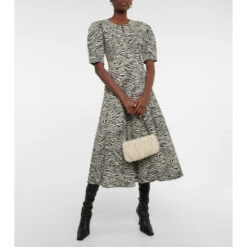 Staud Bean Shearling Shoulder Bag -REBECCA VALLANCE Sales unnamed file 508