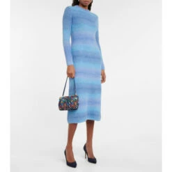 Staud Bean Beaded Shoulder Bag -REBECCA VALLANCE Sales unnamed file 516