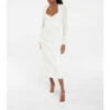 Rebecca Vallance Bridal Phoebe Midi Dress 1 Rebecca Vallance Bridal Phoebe Midi Dress -REBECCA VALLANCE Sales unnamed file 521