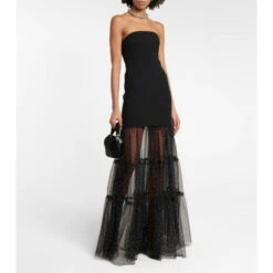 Rebecca Vallance Alyssa Embellished Gown