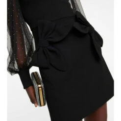 Rebecca Vallance Alyssa Embellished Minidress -REBECCA VALLANCE Sales unnamed file 554