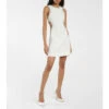 Rebecca Vallance Bridal Grace Embellished Cutout Minidress -REBECCA VALLANCE Sales unnamed file 556