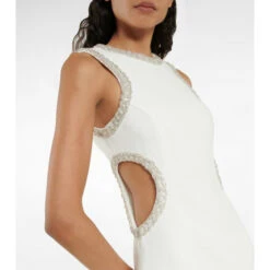 Rebecca Vallance Bridal Grace Embellished Cutout Minidress 7 Rebecca Vallance Bridal Grace Embellished Cutout Minidress -REBECCA VALLANCE Sales unnamed file 559
