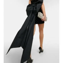 Rebecca Vallance Hope Embellished Velvet Minidress -REBECCA VALLANCE Sales unnamed file 59