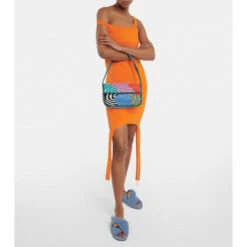 Staud Tommy Beaded Shoulder Bag -REBECCA VALLANCE Sales unnamed file 6