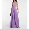 Staud Myla Cutout Maxi Dress -REBECCA VALLANCE Sales unnamed file 60