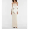 Rebecca Vallance Bridal Floria Bow-trimmed Lace Gown -REBECCA VALLANCE Sales unnamed file 601
