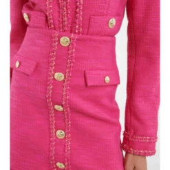 Rebecca Vallance Anita Tweed Miniskirt -REBECCA VALLANCE Sales unnamed file 610