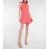 Rebecca Vallance Caitlin Crêpe Minidress -REBECCA VALLANCE Sales unnamed file 637