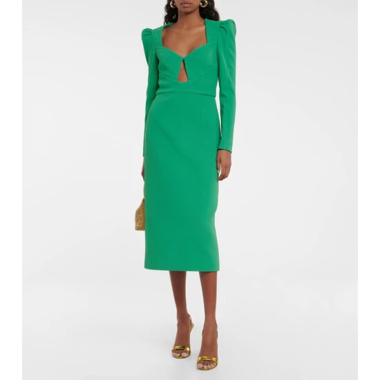 Rebecca Vallance Katie Cutout Midi Dress 3 Rebecca Vallance Katie Cutout Midi Dress