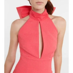 Rebecca Vallance Caitlin Crêpe Minidress -REBECCA VALLANCE Sales unnamed file 641