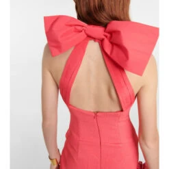 Rebecca Vallance Caitlin Crêpe Minidress -REBECCA VALLANCE Sales unnamed file 643