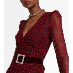 Rebecca Vallance Midnight Kiss Lace Mini Dress -REBECCA VALLANCE Sales unnamed file 649