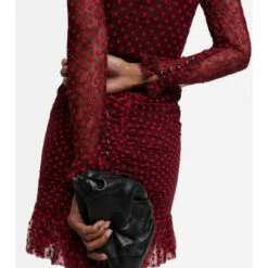 Rebecca Vallance Midnight Kiss Lace Mini Dress -REBECCA VALLANCE Sales unnamed file 650