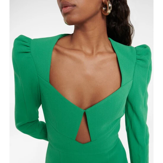 Rebecca Vallance Katie Cutout Midi Dress 5 Rebecca Vallance Katie Cutout Midi Dress - Image 3