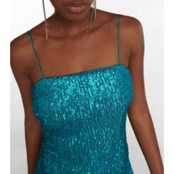 Rebecca Vallance Missing Hours Sequined Minidress -REBECCA VALLANCE Sales unnamed file 669