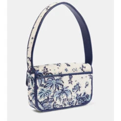 Staud Tommy Beaded Shoulder Bag -REBECCA VALLANCE Sales unnamed file 69