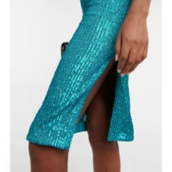 Rebecca Vallance Missing Hours Sequin Midi Dress 10 Rebecca Vallance Missing Hours Sequin Midi Dress -REBECCA VALLANCE Sales unnamed file 699