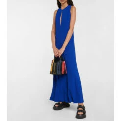 Staud Côte Beaded Tote Bag -REBECCA VALLANCE Sales unnamed file 704