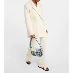 Staud Tommy Beaded Shoulder Bag -REBECCA VALLANCE Sales unnamed file 71