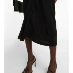 Rebecca Vallance Riccardo Cutout Jersey Midi Dress -REBECCA VALLANCE Sales unnamed file 716