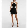 Rebecca Vallance Hepburn Cutout Mini Dress -REBECCA VALLANCE Sales unnamed file 746