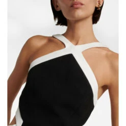 Rebecca Vallance Hepburn Cutout Mini Dress -REBECCA VALLANCE Sales unnamed file 748