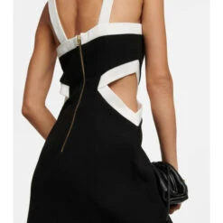 Rebecca Vallance Hepburn Cutout Mini Dress -REBECCA VALLANCE Sales unnamed file 749