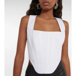 Staud Alice Corset 7 Staud Alice Corset -REBECCA VALLANCE Sales unnamed file 774