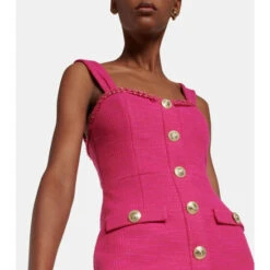 Rebecca Vallance Anita Tweed Minidress -REBECCA VALLANCE Sales unnamed file 783