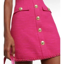 Rebecca Vallance Anita Tweed Minidress -REBECCA VALLANCE Sales unnamed file 784