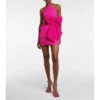 Rebecca Vallance Cupid's Bow Mini Dress -REBECCA VALLANCE Sales unnamed file 819