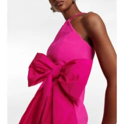 Rebecca Vallance Cupid's Bow Mini Dress -REBECCA VALLANCE Sales unnamed file 823