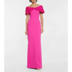 Rebecca Vallance Cupid's Bow Gown