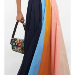 Staud Wells Cotton Maxi Dress 9 Staud Wells Cotton Maxi Dress -REBECCA VALLANCE Sales unnamed file 851