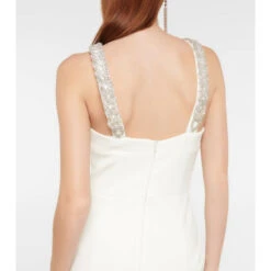 Rebecca Vallance Crystal-embellished Gown -REBECCA VALLANCE Sales unnamed file 855