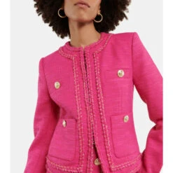 Rebecca Vallance Anita Tweed Jacket 7 Rebecca Vallance Anita Tweed Jacket -REBECCA VALLANCE Sales unnamed file 863