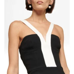 Rebecca Vallance Hepburn Cutout Gown -REBECCA VALLANCE Sales unnamed file 869