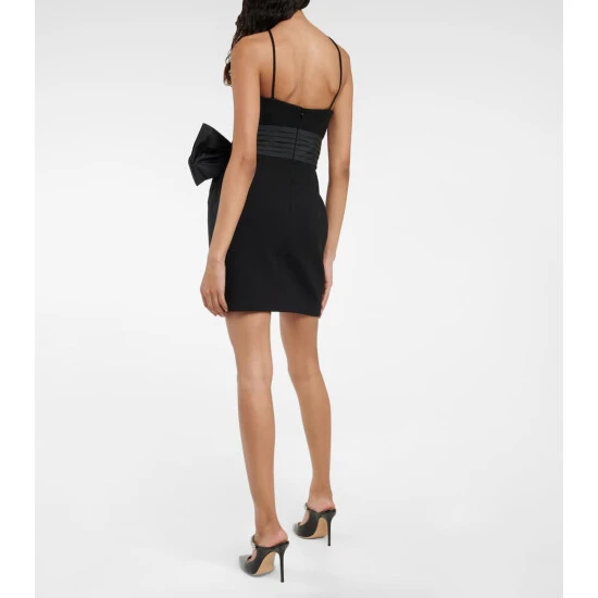 Rebecca Vallance Grace Halterneck Minidress 4 Rebecca Vallance Grace Halterneck Minidress - Image 2