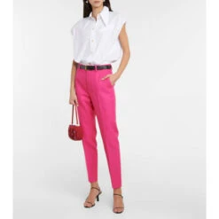 Staud Bean Beaded Shoulder Bag -REBECCA VALLANCE Sales unnamed file 874