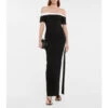 Staud Gabriel Off-shoulder Maxi Dress -REBECCA VALLANCE Sales unnamed file 878