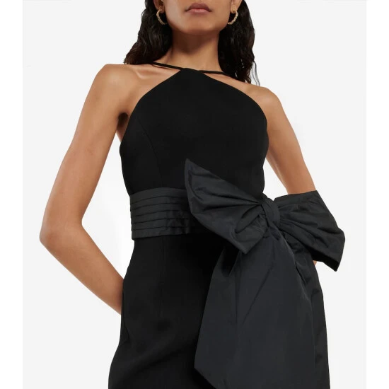 Rebecca Vallance Grace Halterneck Minidress 5 Rebecca Vallance Grace Halterneck Minidress - Image 3