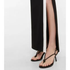 Staud Gabriel Off-shoulder Maxi Dress -REBECCA VALLANCE Sales unnamed file 881