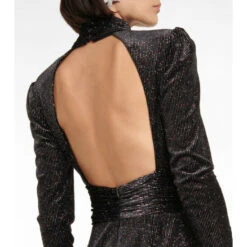 Rebecca Vallance Moon River Open-back Gown -REBECCA VALLANCE Sales unnamed file 892