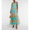 Staud Hyacinth Tiered Maxi Dress 1 Staud Hyacinth Tiered Maxi Dress -REBECCA VALLANCE Sales unnamed file 90
