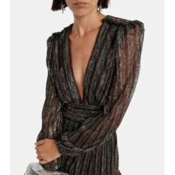 Rebecca Vallance Ronnie Cutout Minidress -REBECCA VALLANCE Sales unnamed file 909