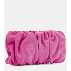 Staud Bean Suede Shoulder Bag -REBECCA VALLANCE Sales unnamed file 939