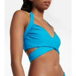 Rebecca Vallance Luana Halterneck Bikini Top -REBECCA VALLANCE Sales unnamed file 96