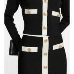 Rebecca Vallance Ebony Cardigan 9 Rebecca Vallance Ebony Cardigan -REBECCA VALLANCE Sales unnamed file 989