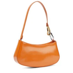 Staud Ollie Leather Shoulder Bag -REBECCA VALLANCE Sales unnamed file 99